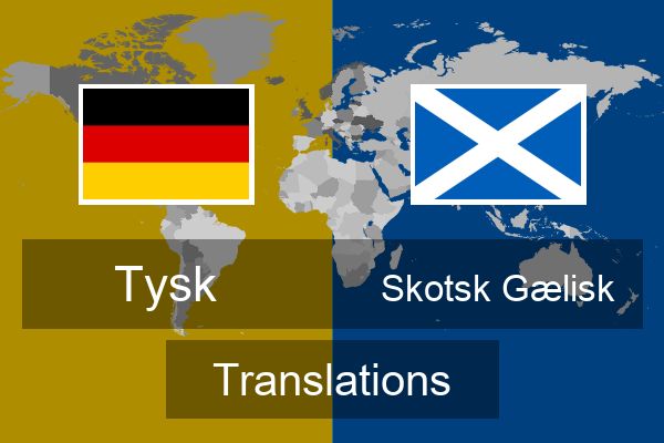  Skotsk Gælisk Translations