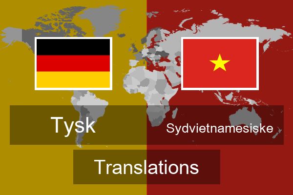  Sydvietnamesiske Translations