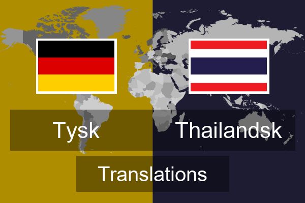  Thailandsk Translations