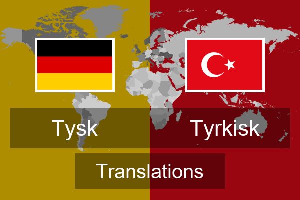  Tyrkisk Translations