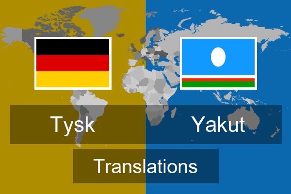  Yakut Translations