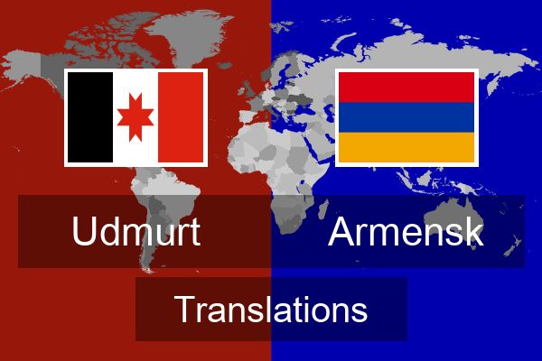  Armensk Translations