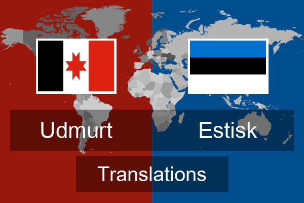  Estisk Translations