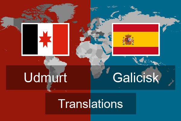  Galicisk Translations