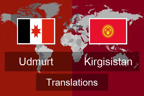  Kirgisistan Translations