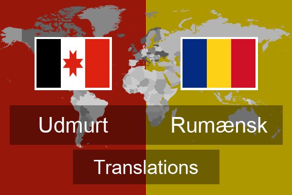  Rumænsk Translations