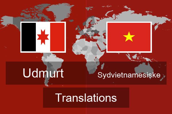  Sydvietnamesiske Translations