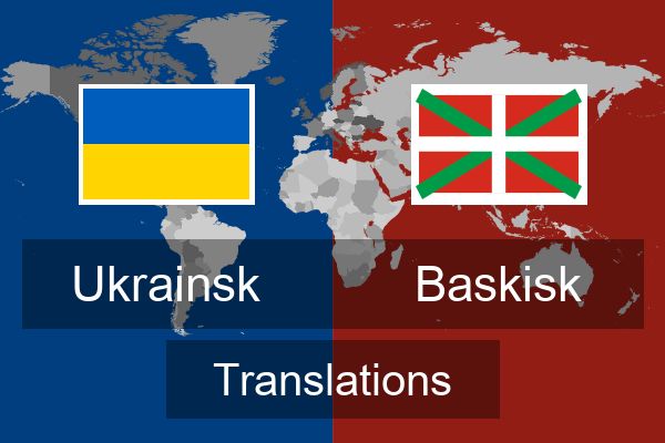  Baskisk Translations