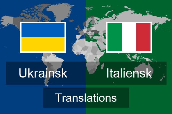  Italiensk Translations