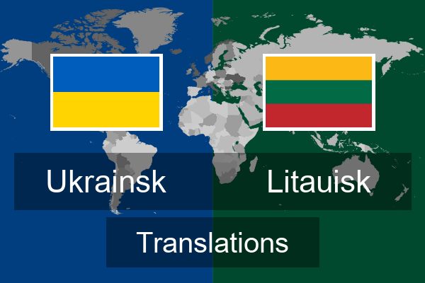  Litauisk Translations