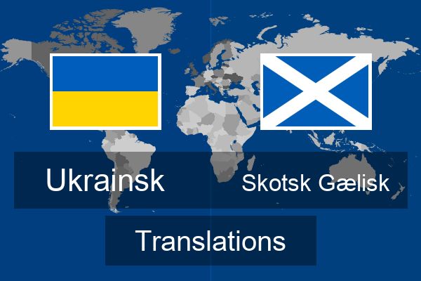  Skotsk Gælisk Translations