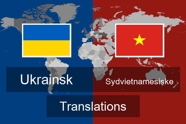  Sydvietnamesiske Translations