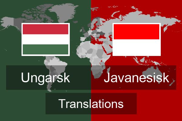  Javanesisk Translations