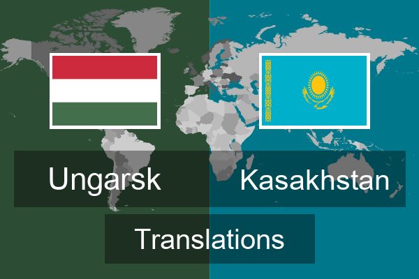  Kasakhstan Translations