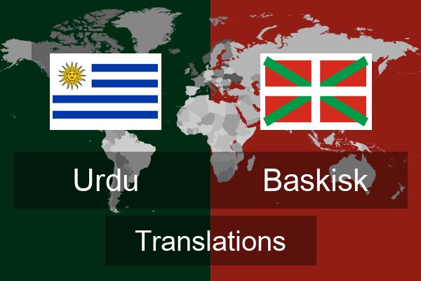 Baskisk Translations