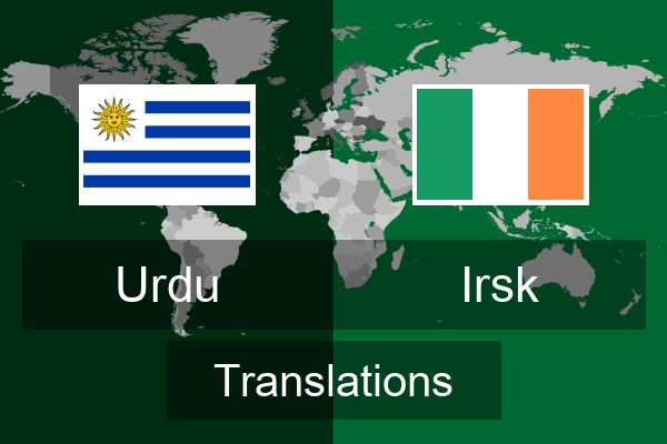  Irsk Translations