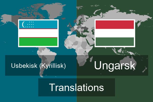  Ungarsk Translations