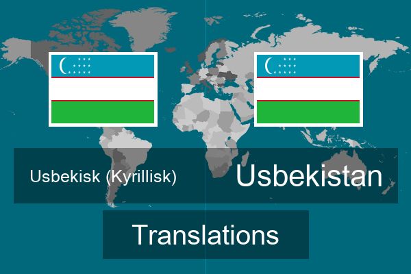  Usbekistan Translations