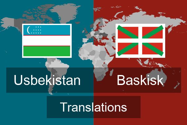  Baskisk Translations