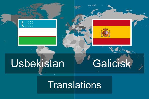  Galicisk Translations