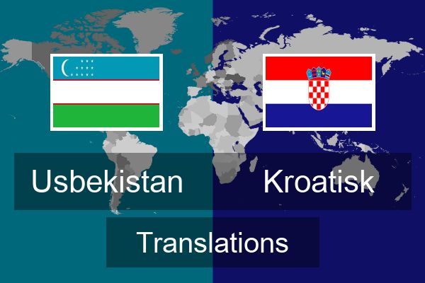  Kroatisk Translations