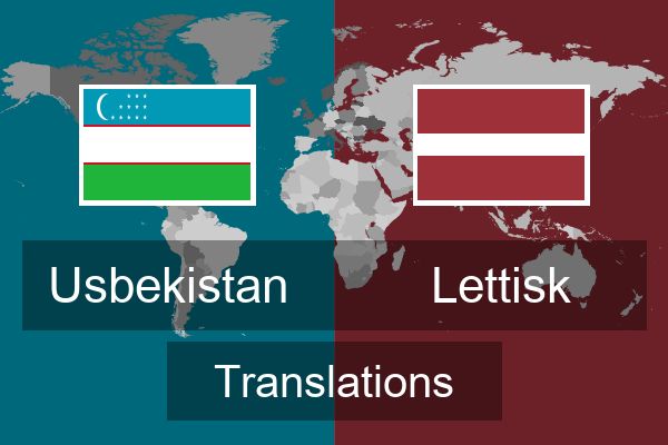  Lettisk Translations