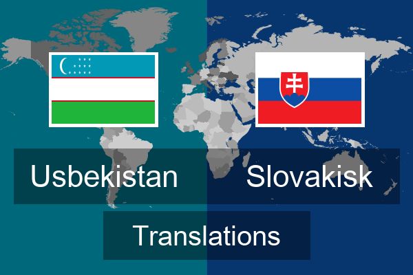  Slovakisk Translations