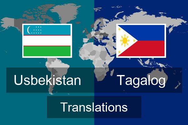  Tagalog Translations