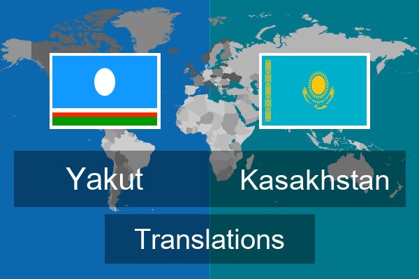  Kasakhstan Translations