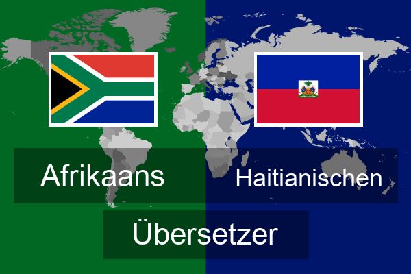  Haitianischen Übersetzer