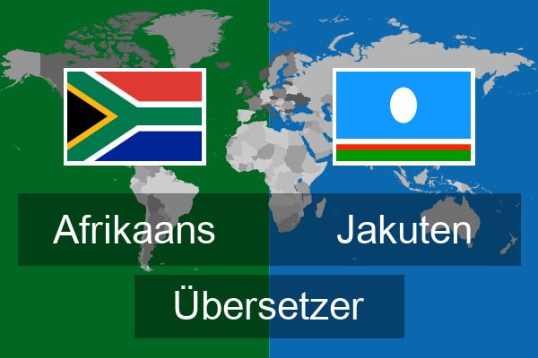  Jakuten Übersetzer