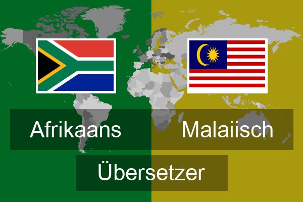  Malaiisch Übersetzer