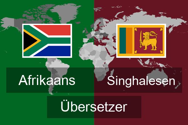  Singhalesen Übersetzer