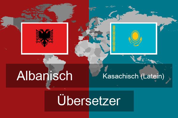  Kasachisch (Latein) Übersetzer