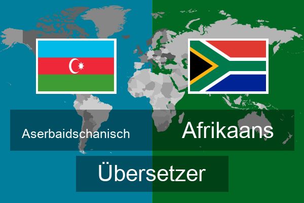  Afrikaans Übersetzer