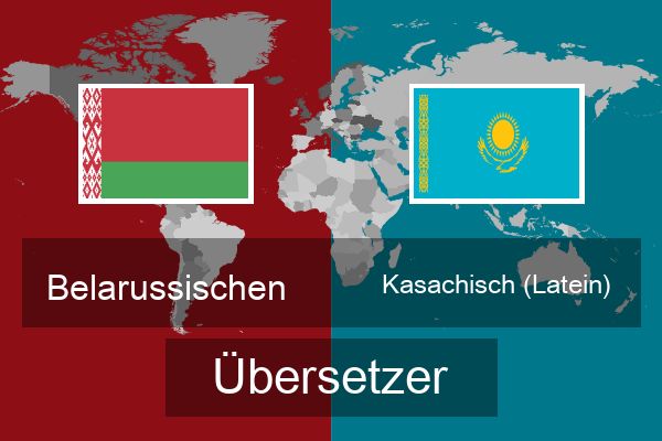  Kasachisch (Latein) Übersetzer