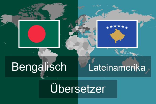  Lateinamerika Übersetzer