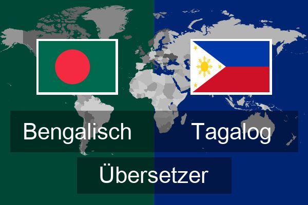 Tagalog Übersetzer