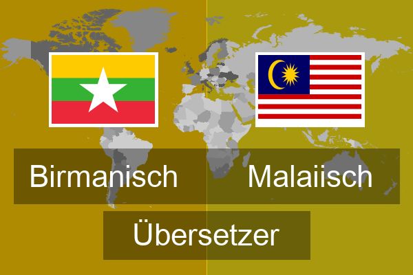  Malaiisch Übersetzer