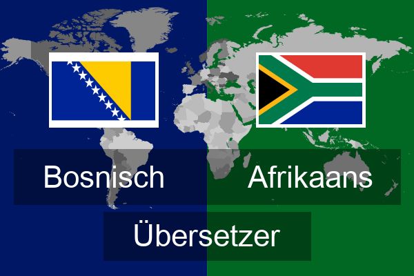  Afrikaans Übersetzer