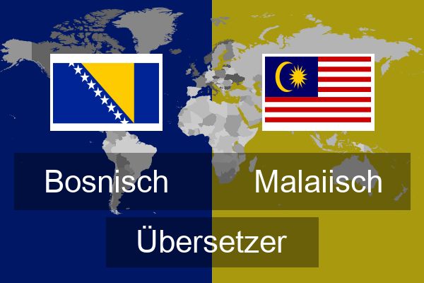  Malaiisch Übersetzer