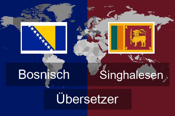  Singhalesen Übersetzer