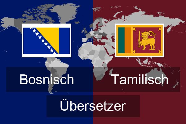  Tamilisch Übersetzer