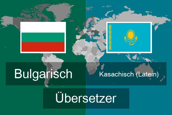  Kasachisch (Latein) Übersetzer
