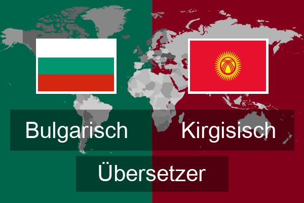 Kirgisisch Übersetzer