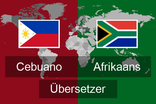  Afrikaans Übersetzer