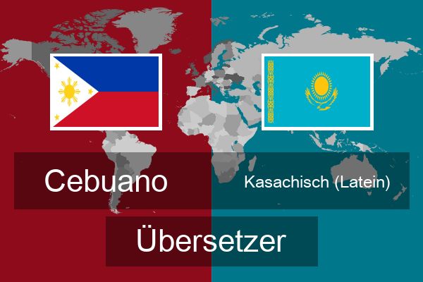  Kasachisch (Latein) Übersetzer
