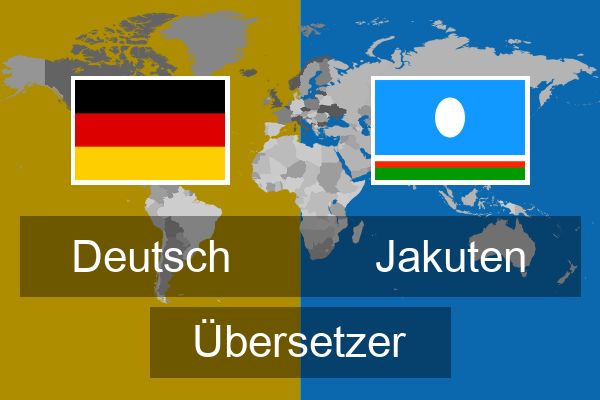  Jakuten Übersetzer
