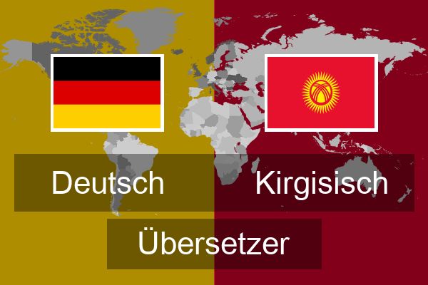  Kirgisisch Übersetzer
