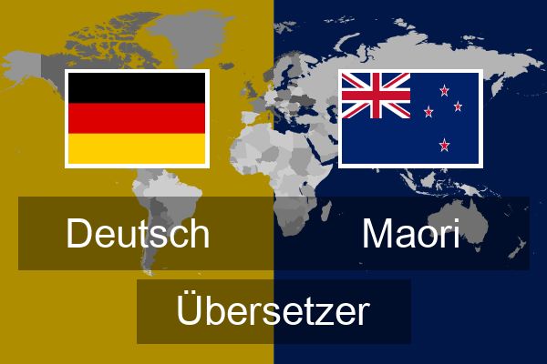  Maori Übersetzer